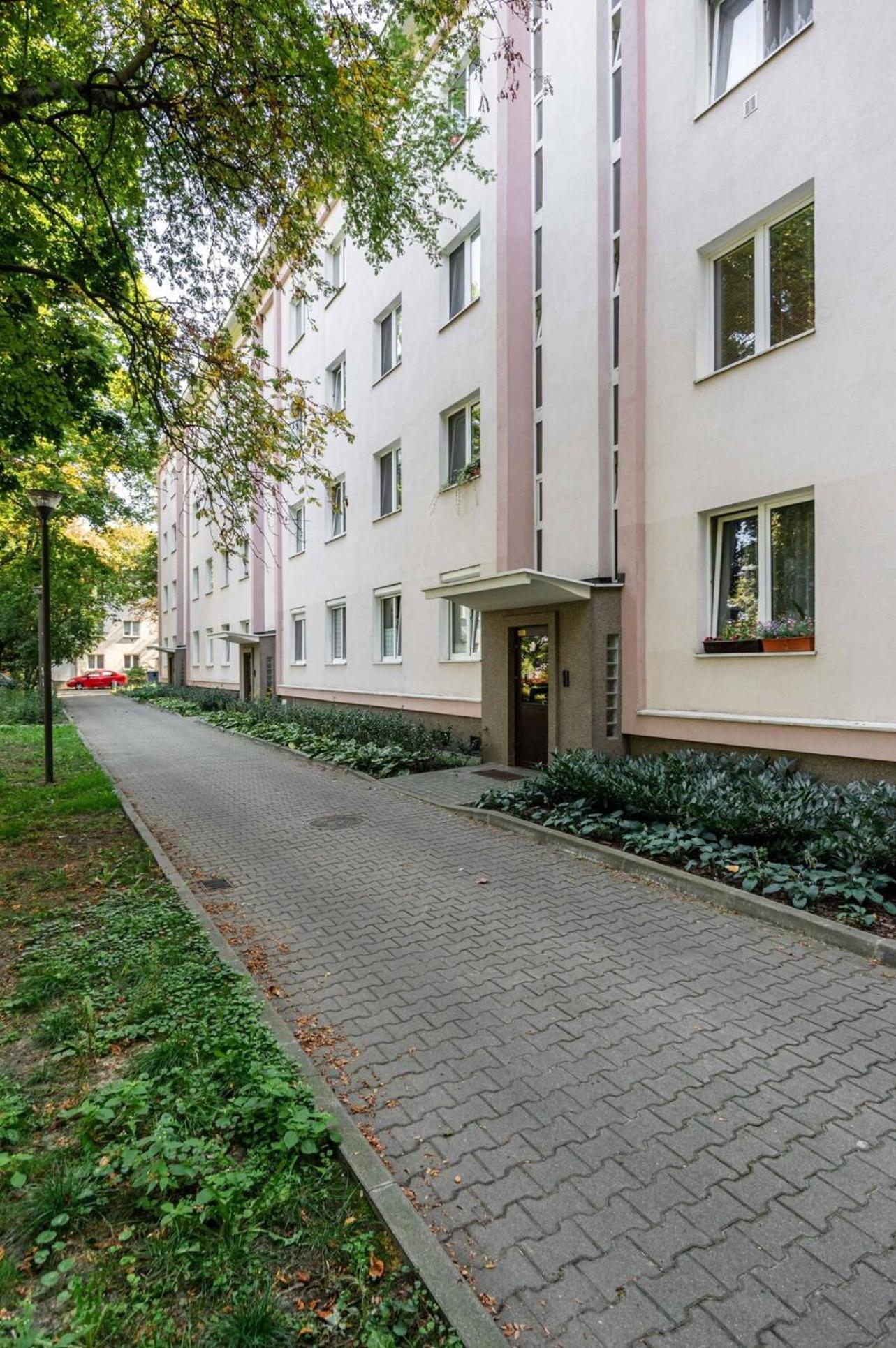 Franciszkanska Blueberry Apartment Warsaw Exterior photo